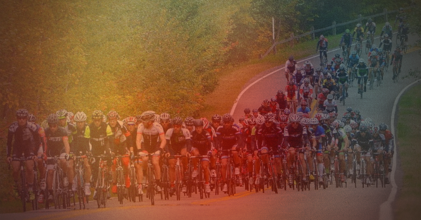 Ce qu'il faut manger pendant le cyclisme