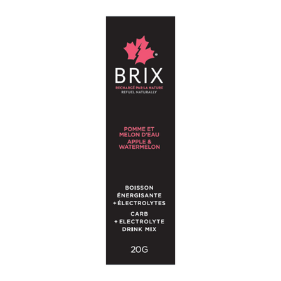 BRIX Drink Mix + Electrolytes