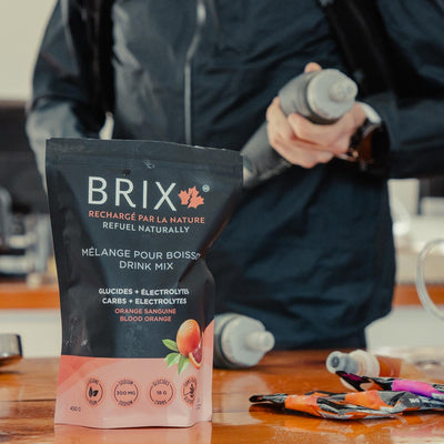 BRIX Drink Mix + Electrolytes