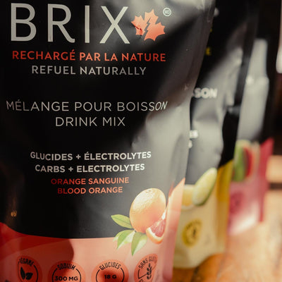 BRIX Drink Mix + Electrolytes