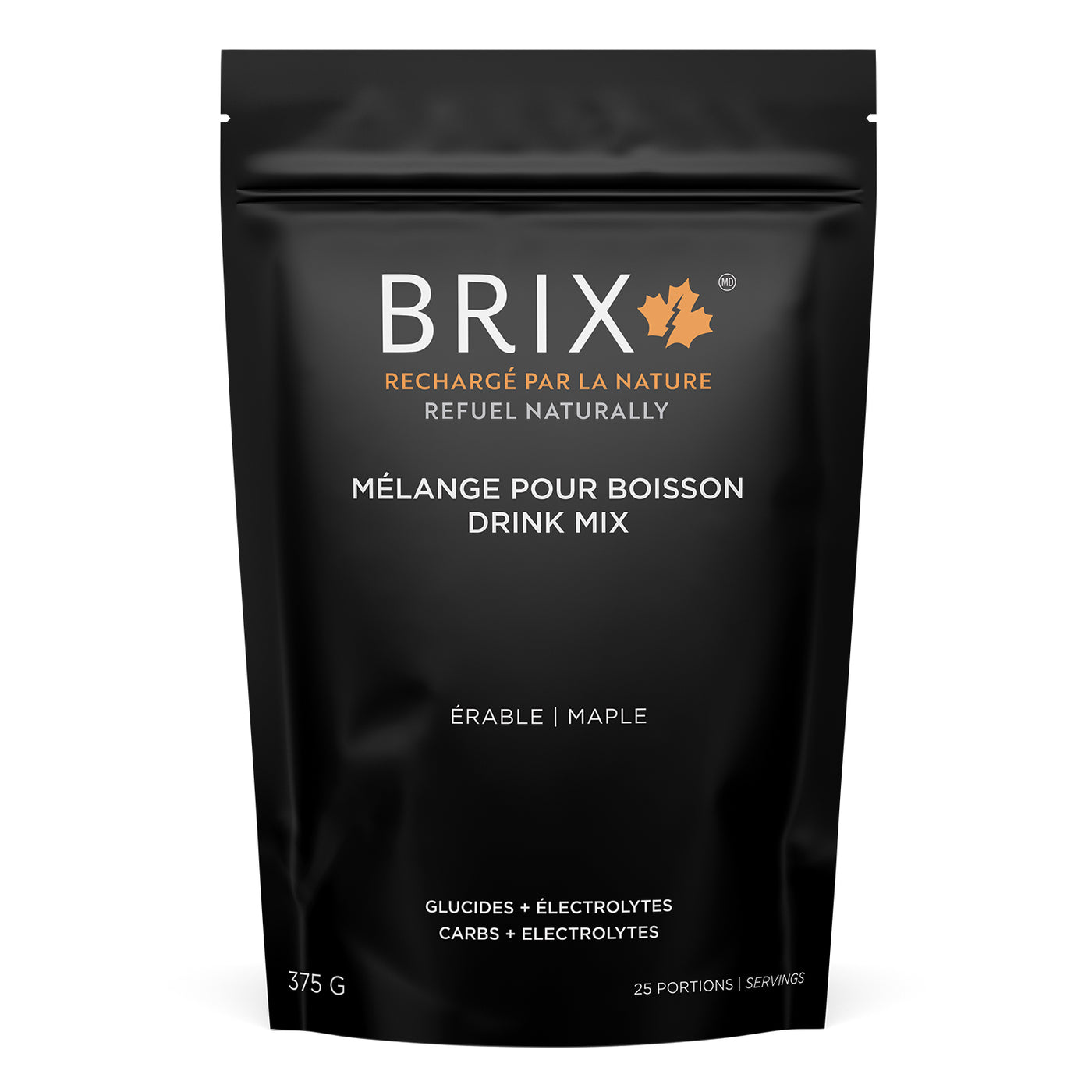 BRIX Drink Mix + Electrolytes