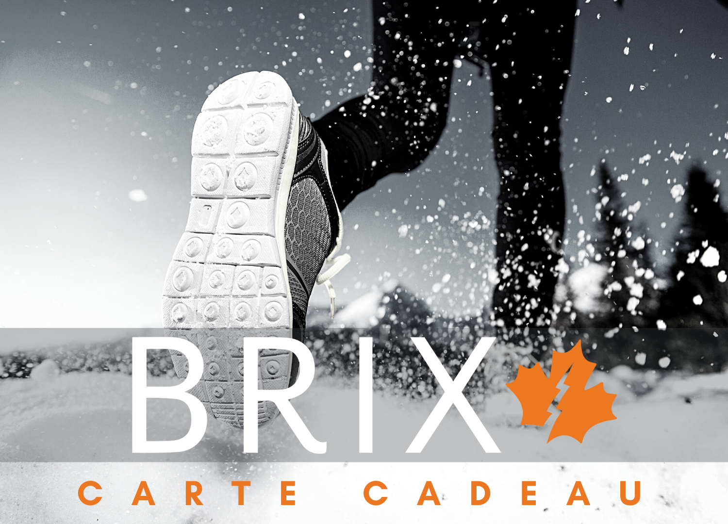 BRIX | Gift card | Energy Gel | Energy Waffle | Electroytes | Maple ...